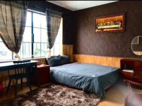 Hotel Con Son Island Home