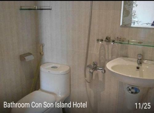 Hotel Con Son Island Home