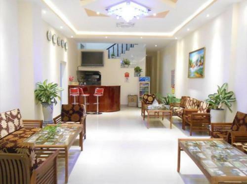 Hotel Con Son Island Home