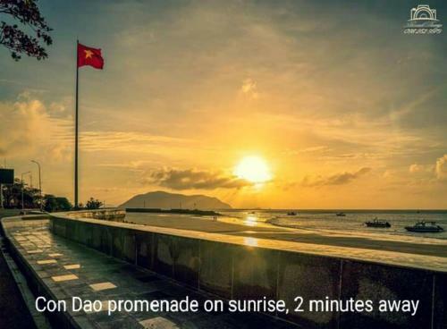 Hotel Con Son Island Home