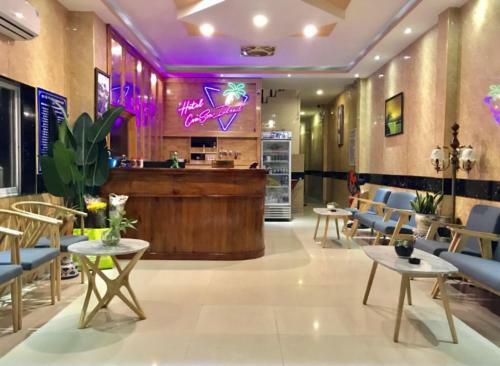 Hotel Con Son Island Home