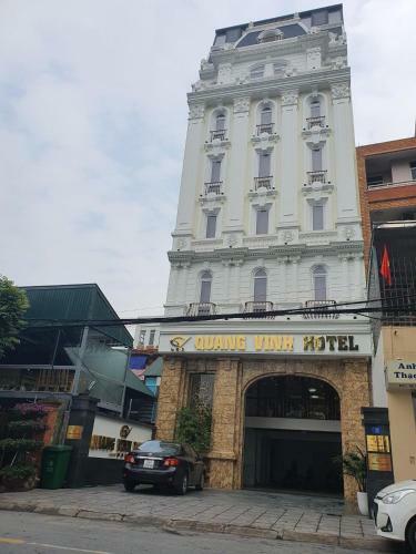 Apartamento Kh�ch S?n Quang Vinh
