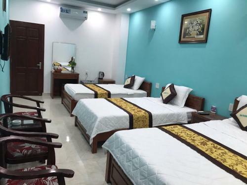 Hotel Kh�ch S?n Mini �nh Ph??ng