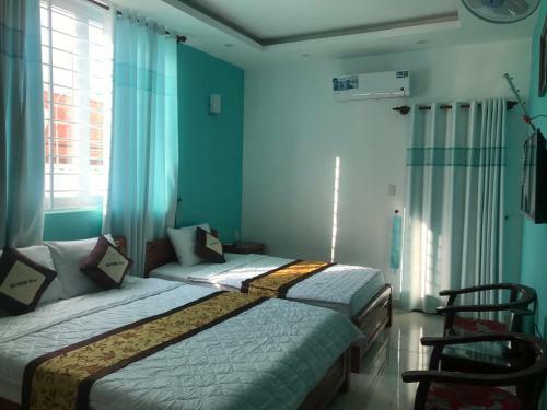 Hotel Kh�ch S?n Mini �nh Ph??ng
