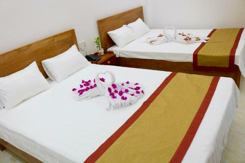 Hotel Hoa Anh ?�o Motel