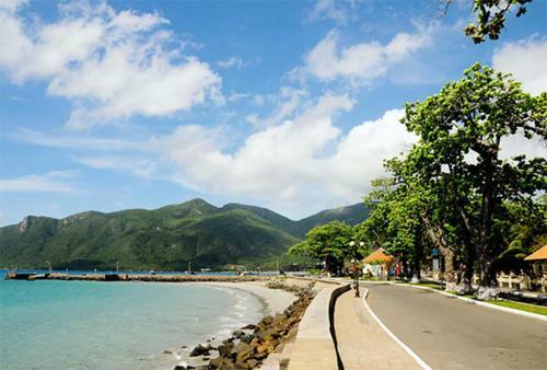 Hotel Hoa Anh ?�o Motel