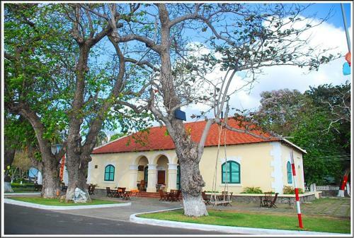 Hotel Hoa Anh ?�o Motel