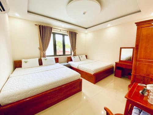 Hotel Kh�ch S?n Ph�c L?c An C�n ??o