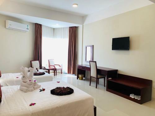 Duy Tan Quang Binh Hotel & Resort