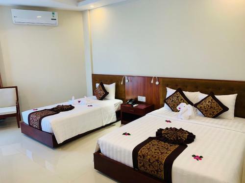 Duy Tan Quang Binh Hotel & Resort