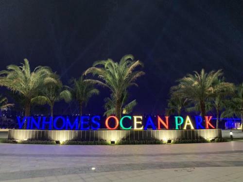 Apartamento Vinhomes Ocean Park