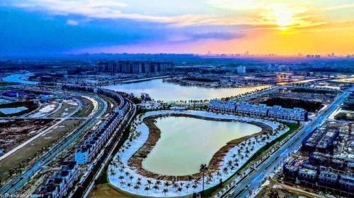 Apartamento Vinhomes Ocean Park