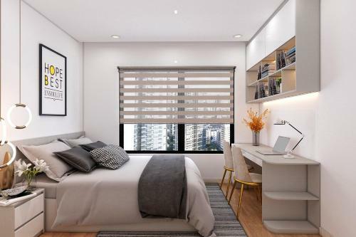 Apartamento Vinhome Ocean Park