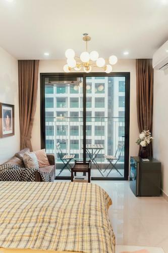 Apartamento Cuckoo Apt Vinhome Ocean Park