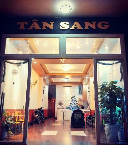 Bed & Breakfast T�n Sang Motel