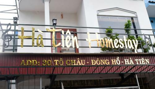 H� Ti�n Homestay