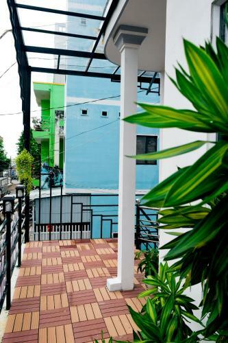 H� Ti�n Homestay