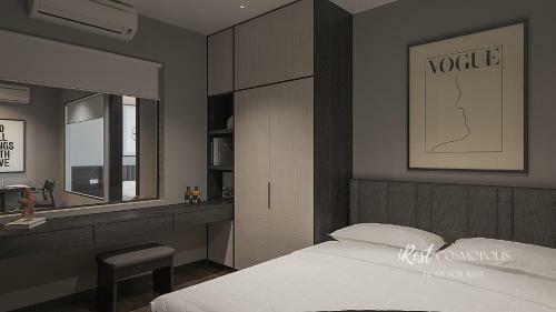 Apartamento Irest Cosmopolis Vinh Yen