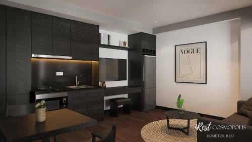 Apartamento Irest Cosmopolis Vinh Yen