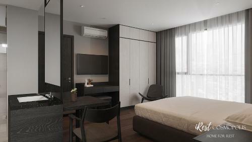 Apartamento Irest Cosmopolis Vinh Yen