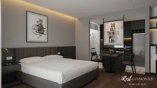 Apartamento Irest Cosmopolis Vinh Yen
