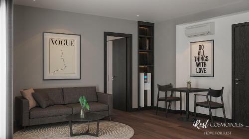 Apartamento Irest Cosmopolis Vinh Yen
