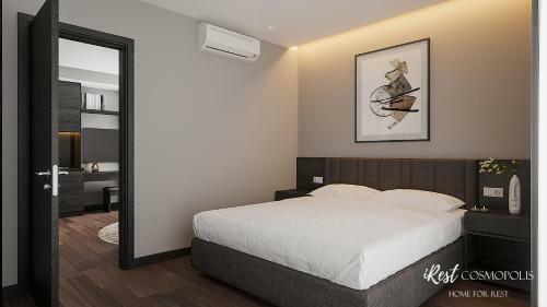 Apartamento Irest Cosmopolis Vinh Yen