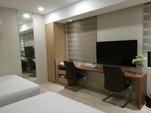 ???? Minzu Hotel