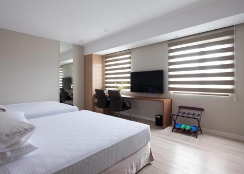 ???? Minzu Hotel