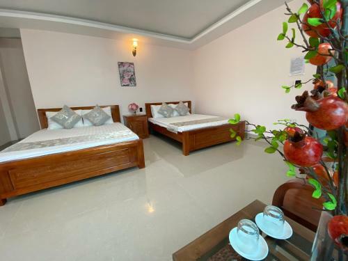 Hostal C?u M� Motel H� Giang
