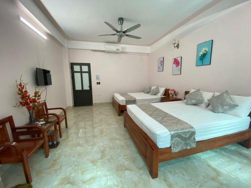 Hostal C?u M� Motel H� Giang