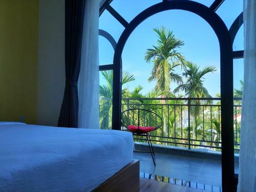 Apartamento Golden Sunshine Villa
