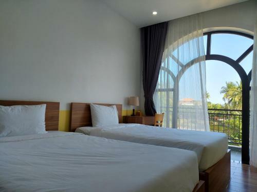 Apartamento Golden Sunshine Villa