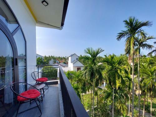 Apartamento Golden Sunshine Villa
