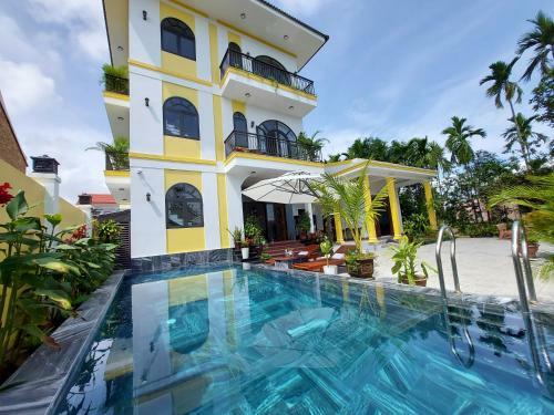 Apartamento Golden Sunshine Villa