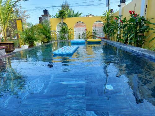 Apartamento Golden Sunshine Villa
