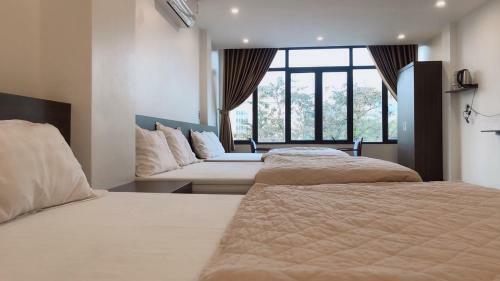 Kha?ch Sa?n Nh�?t Ba?o(nh�?t Ba?o Hotel) - Ha? Giang
