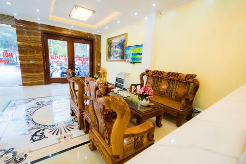 ?inh Gia Hotel
