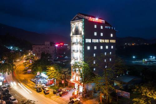 ?inh Gia Hotel