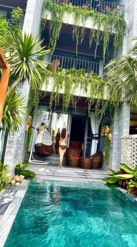 Apartamento Hari Villa