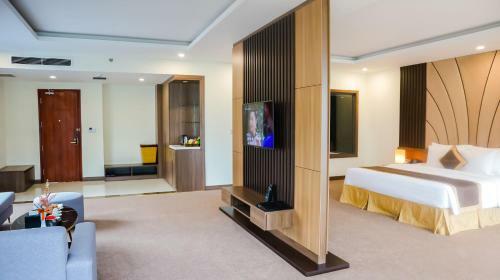 Yen Bien Luxury Hotel