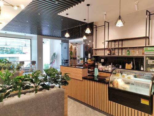 Hong Hao Hostel And Motorbikes