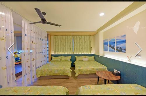 Bed & Breakfast Baby Homestay