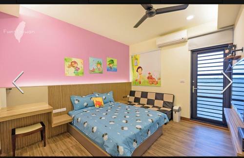 Bed & Breakfast Baby Homestay