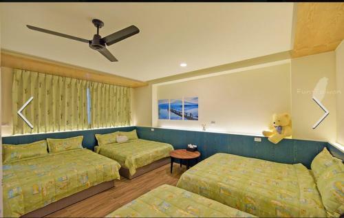 Bed & Breakfast Baby Homestay