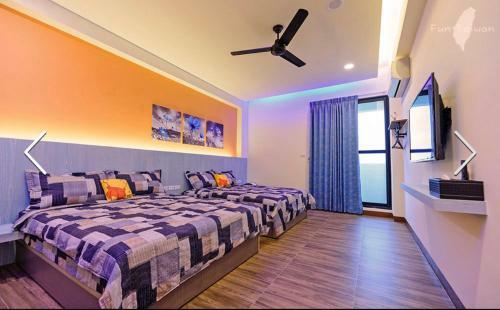 Bed & Breakfast Baby Homestay