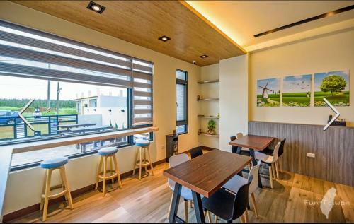 Bed & Breakfast Baby Homestay