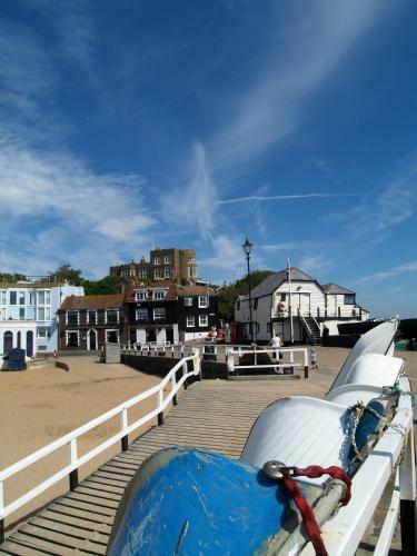 Broadstairs House Boutique B&B By The Sea