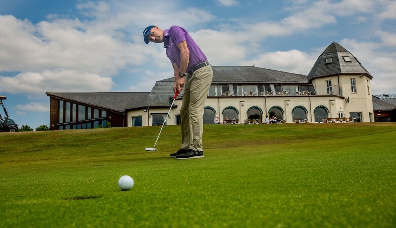 Lanhydrock Hotel & Golf Club