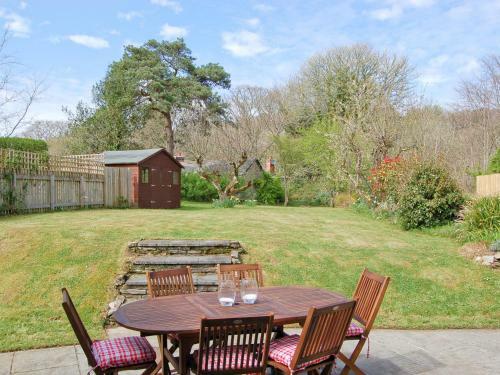 Silverstream Cottage